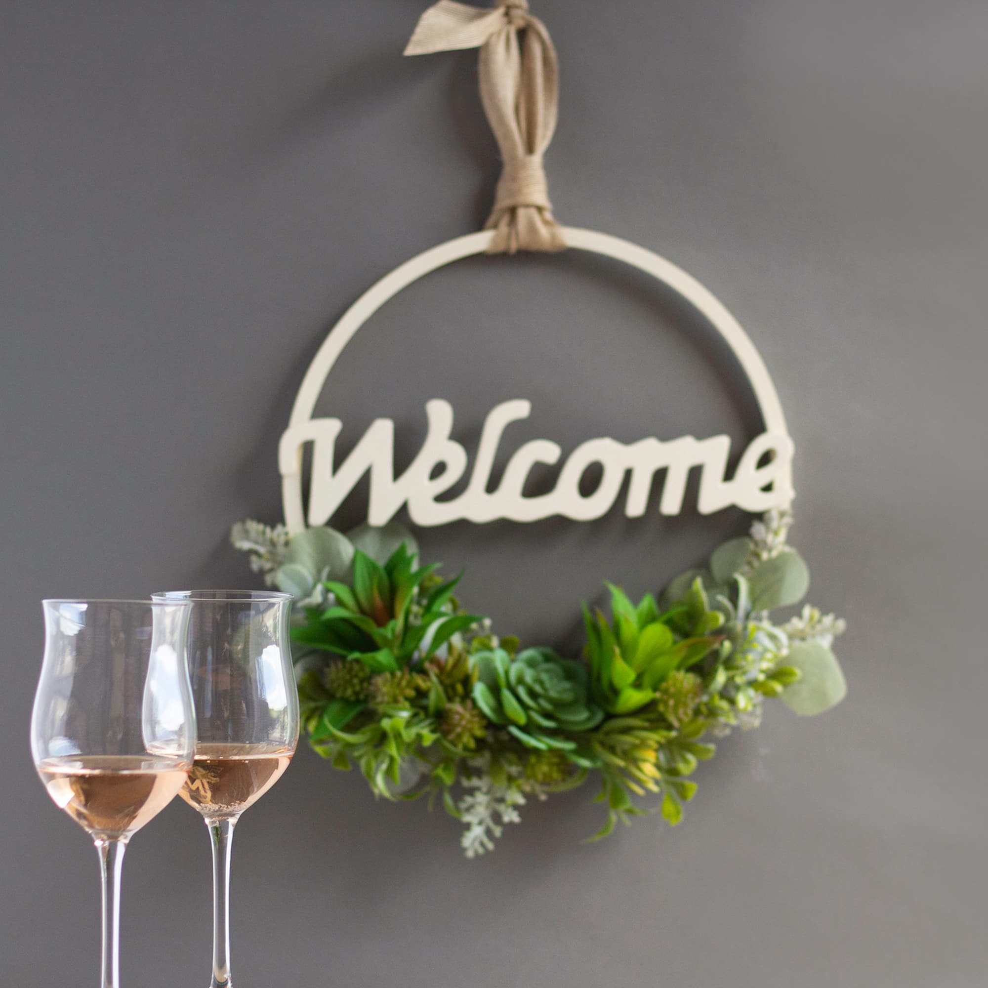 12" Wreath Ring by Ashland™